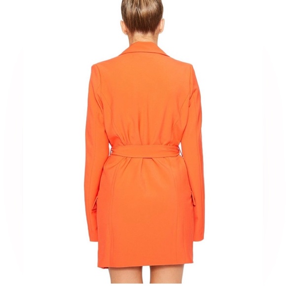 Naked Wardrobe Blaze It Up Suit Dress - Picture 3 of 3